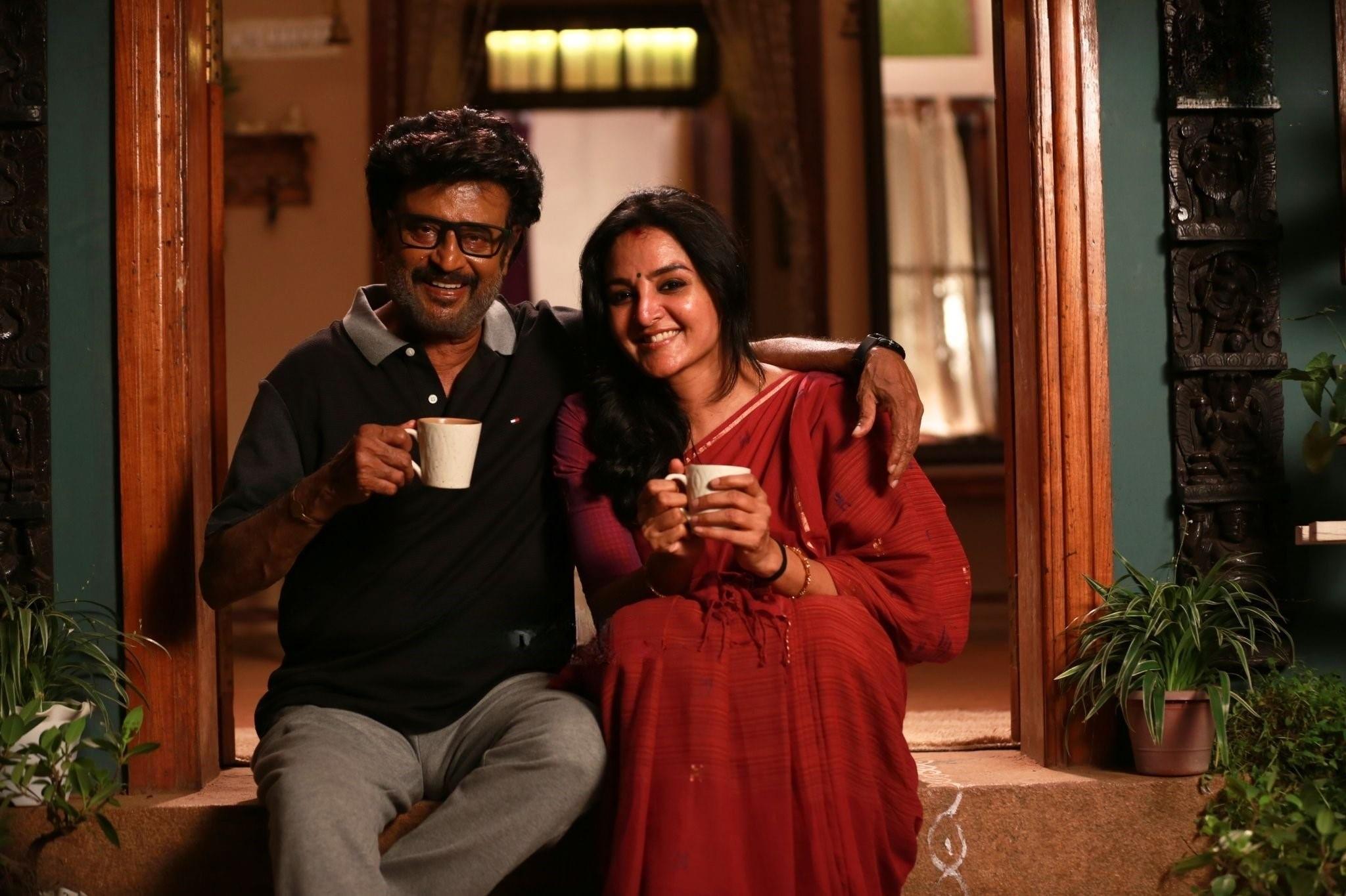 Vettaiyan Stills Feat. Rajinikanth, Fahadh Faasil, Manju Warrier ...